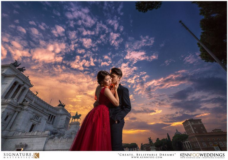 Destination Pre Wedding