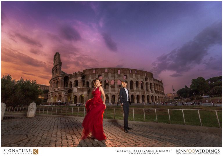 Destination Pre Wedding