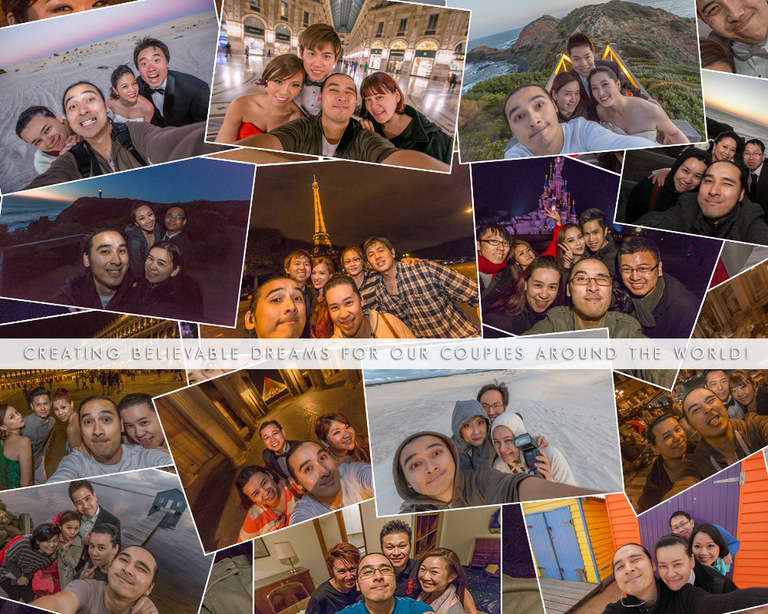 destination pre wedding photographer