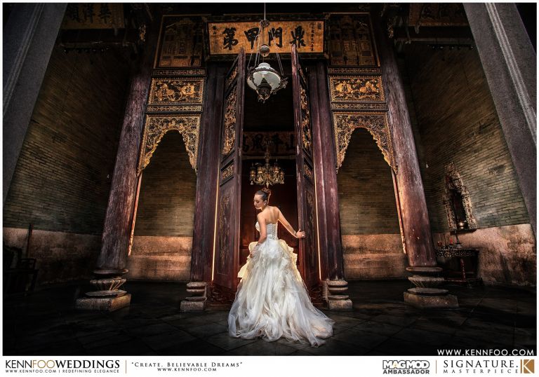 penang pre wedding