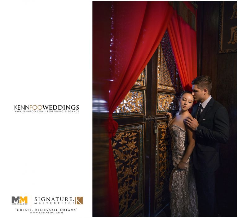 penang pre wedding