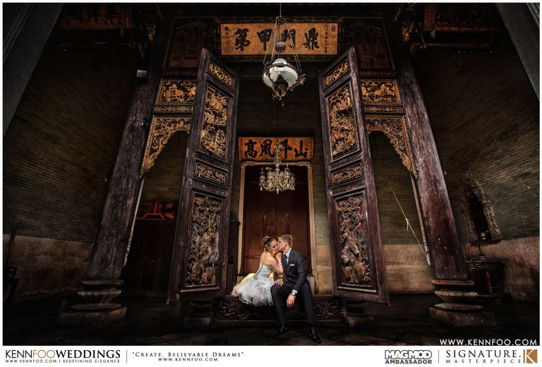 penang pre wedding