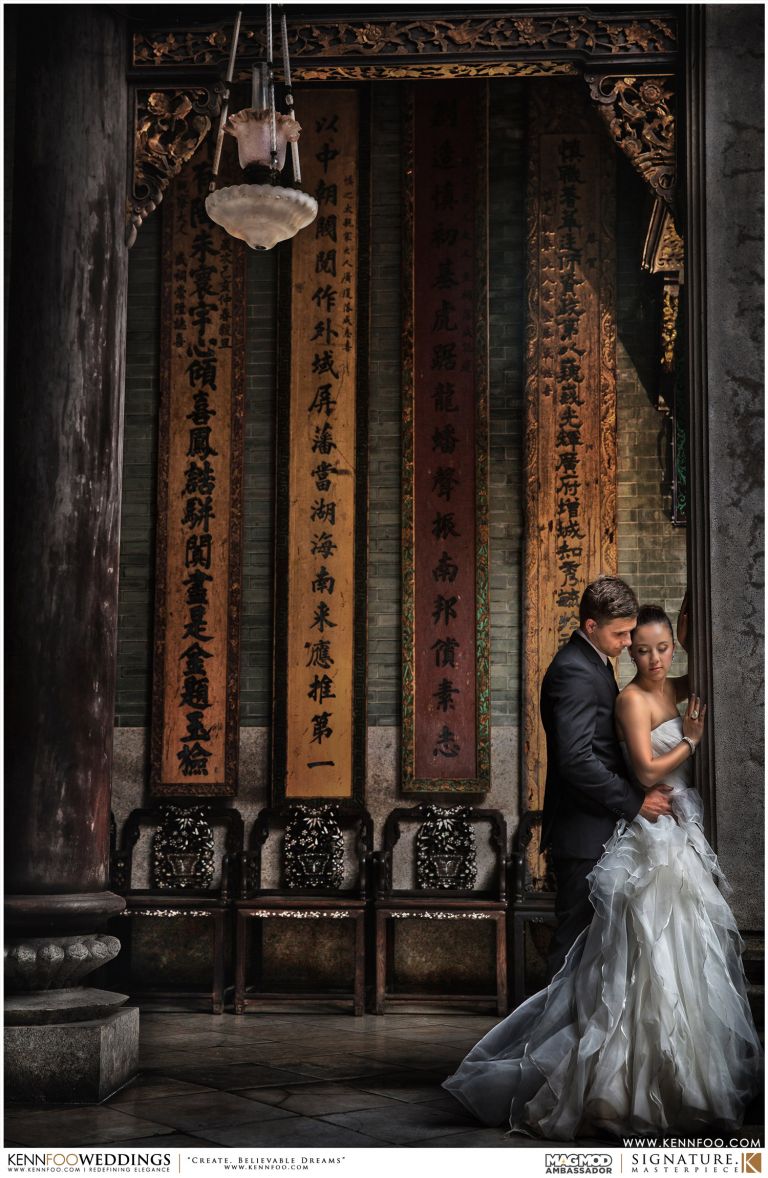 penang pre wedding