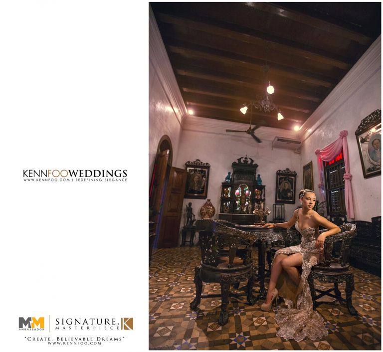 penang pre wedding