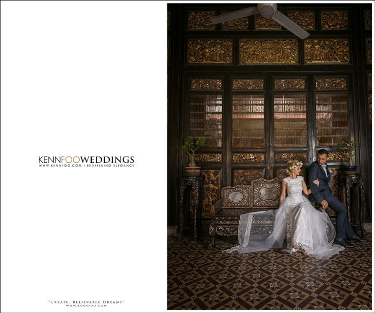Penang Wedding Photographer