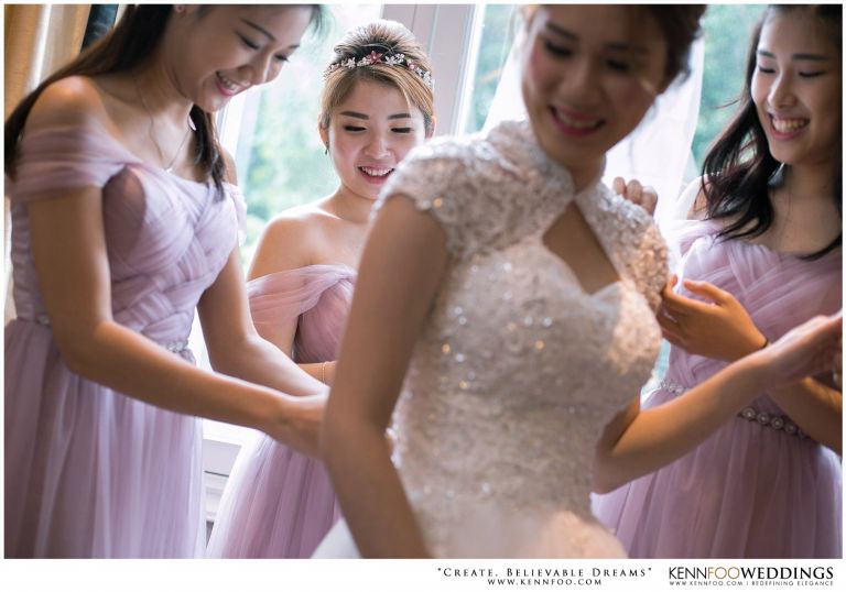 Malaysia Wedding Photographer