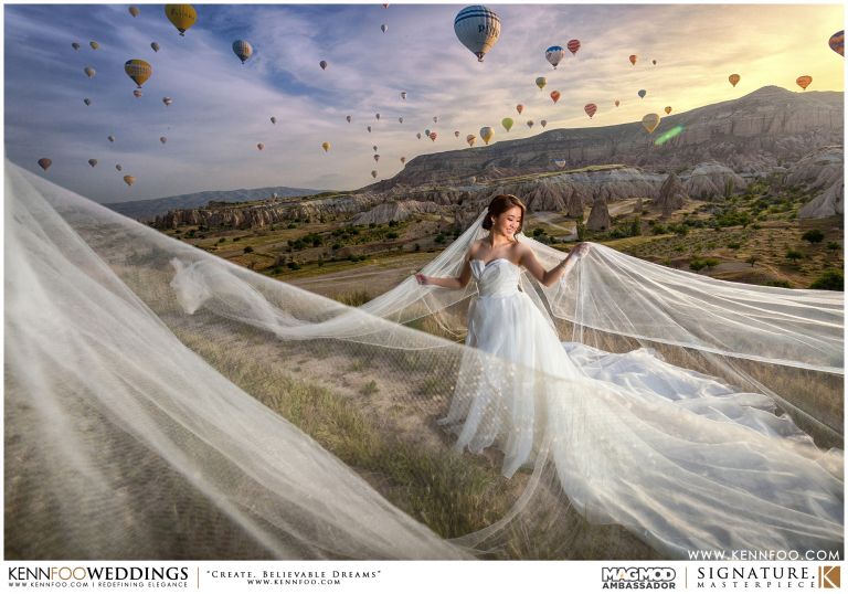 Cappadocia Pre Wedding