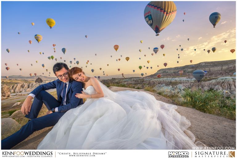Cappadocia Pre Wedding