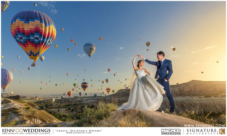 Cappadocia Pre Wedding