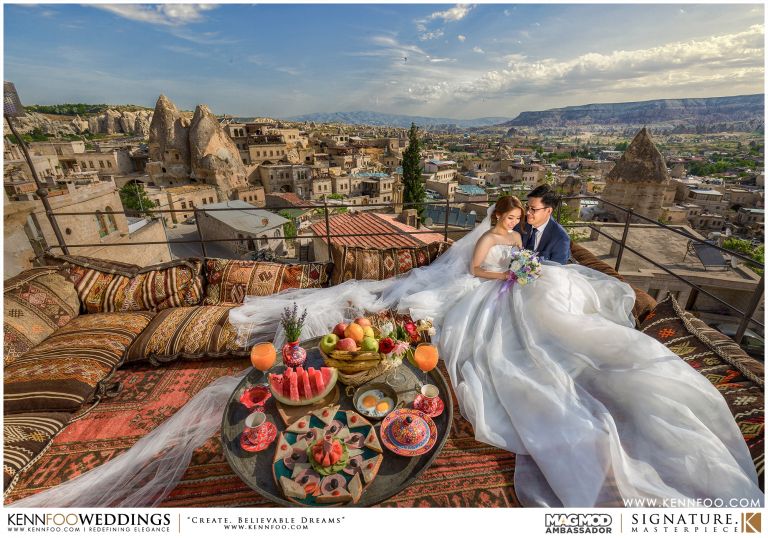 Cappadocia Pre Wedding