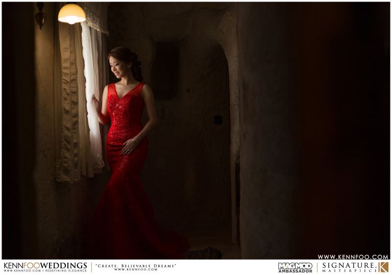 Cappadocia Pre Wedding