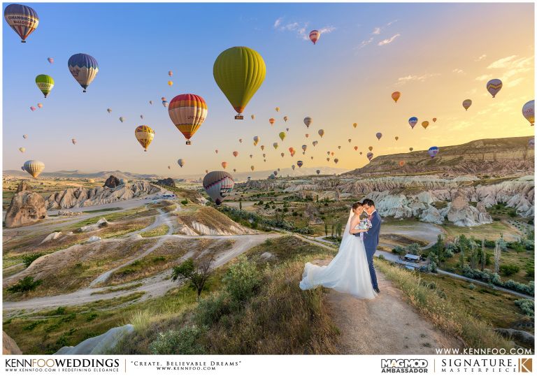Cappadocia Pre Wedding