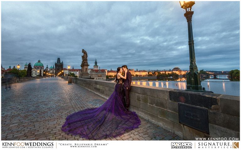 Prague Pre Wedding