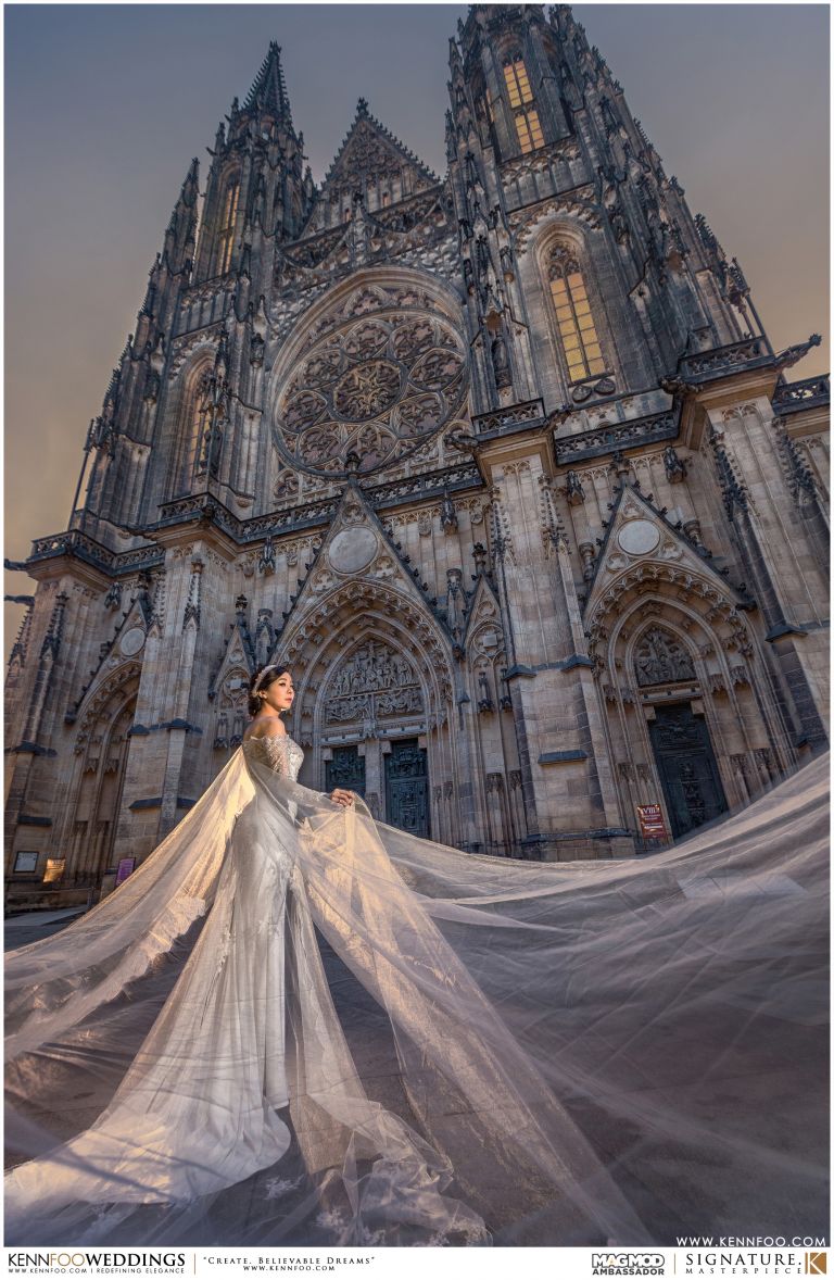 Prague Pre Wedding