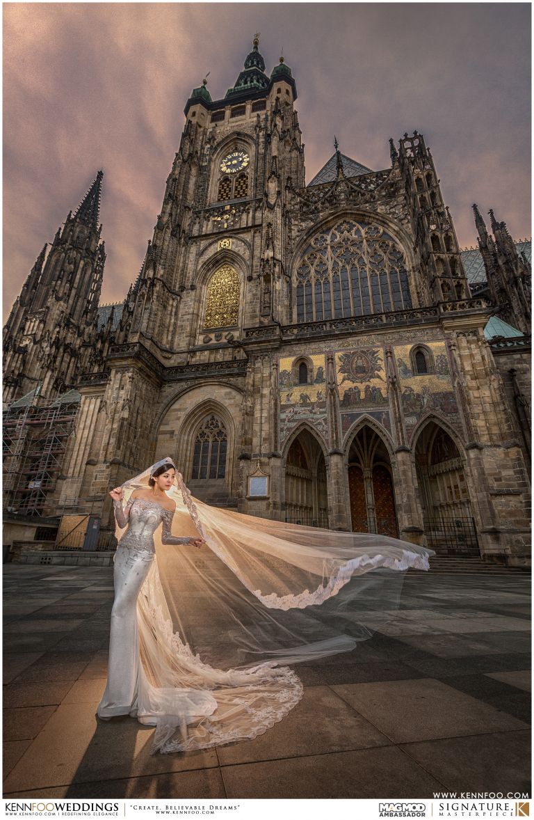 Prague Pre Wedding