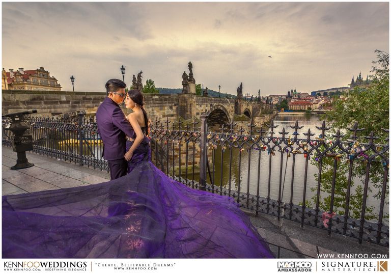 Prague Pre Wedding