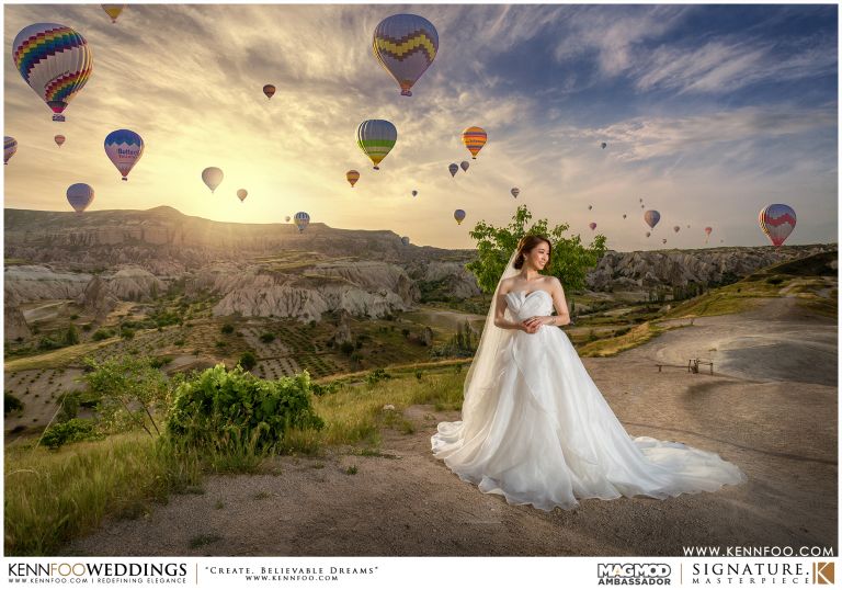 Cappadocia Pre Wedding
