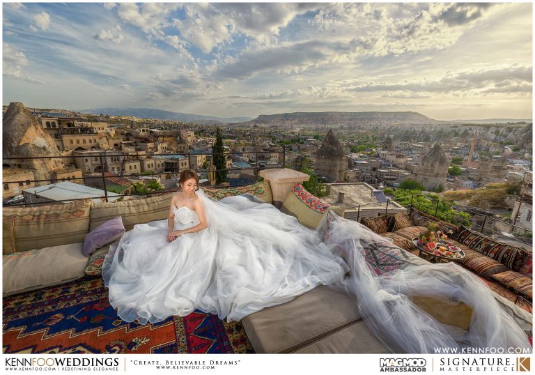 Cappadocia Pre Wedding