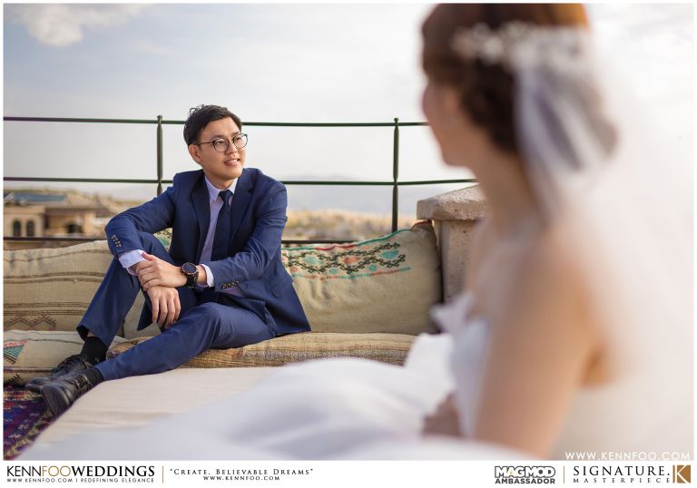 Cappadocia Pre Wedding