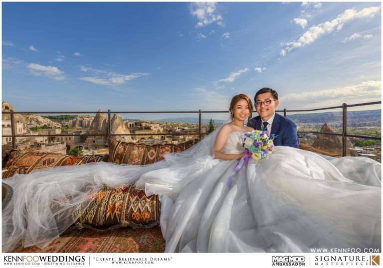 Cappadocia Pre Wedding