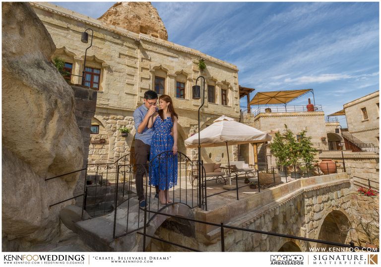Cappadocia Pre Wedding