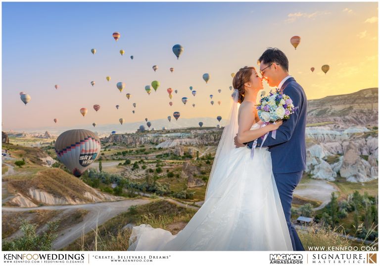 Cappadocia Pre Wedding