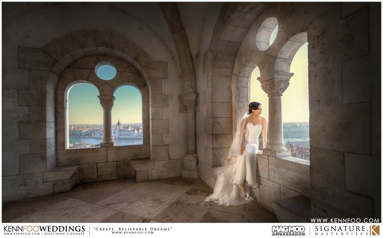 Budapest Pre Wedding