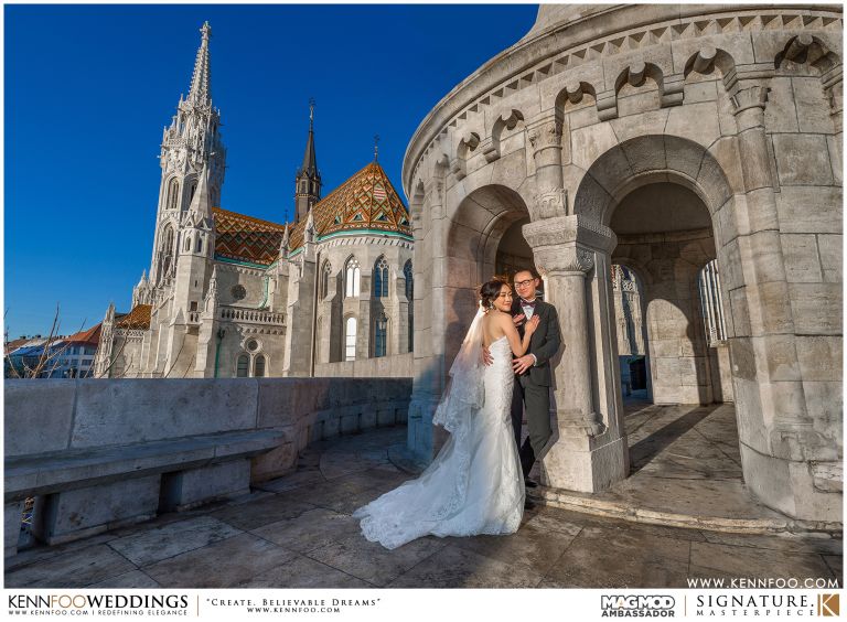 Budapest Pre Wedding