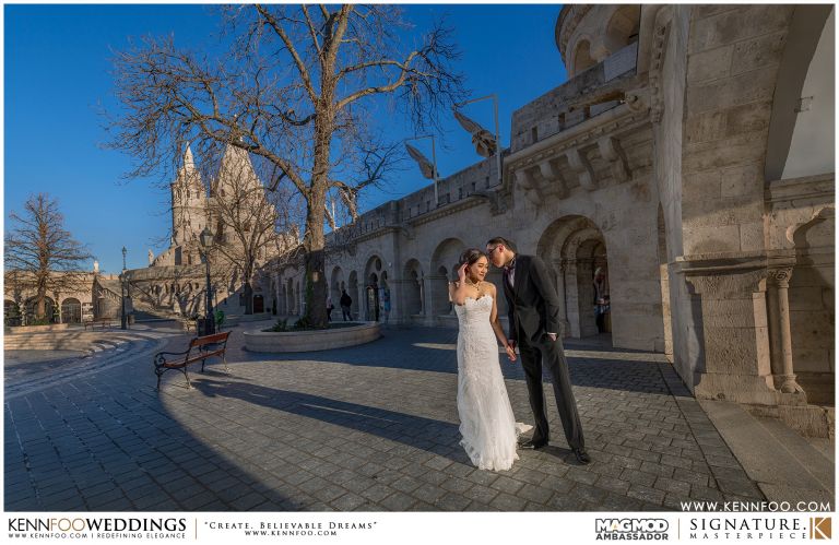 Budapest Pre Wedding
