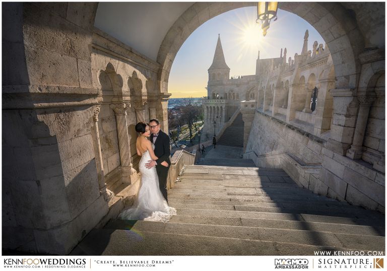 Budapest Pre Wedding