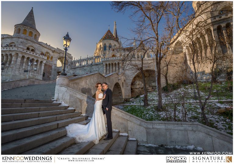 Budapest Pre Wedding