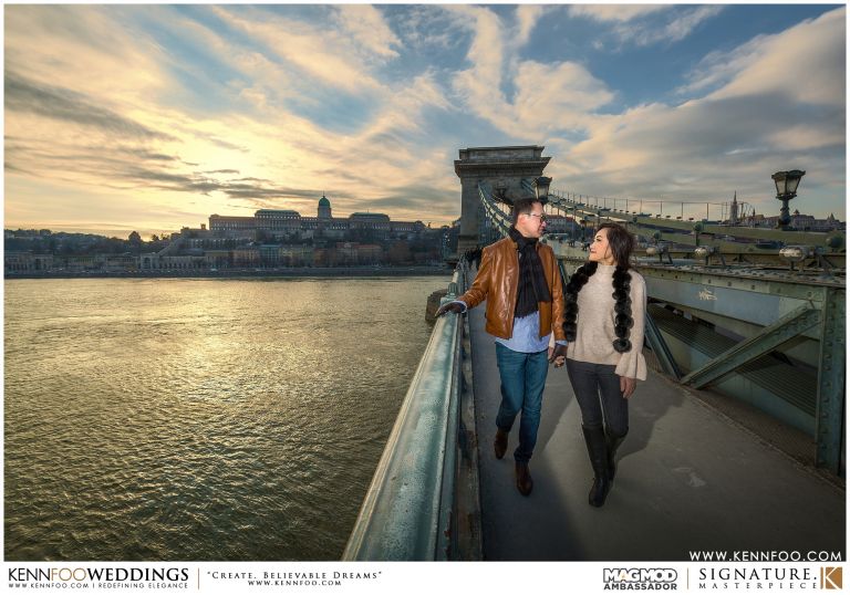 Budapest Pre Wedding