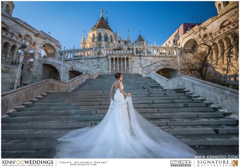 Budapest Pre Wedding