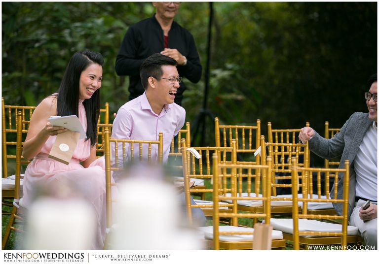 enderong resort wedding