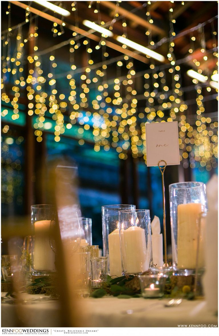 enderong resort wedding