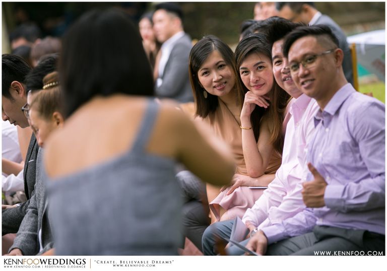 enderong resort wedding